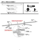 Предварительный просмотр 19 страницы Backyard Discovery 2101579 Owner'S Manual