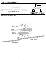 Предварительный просмотр 25 страницы Backyard Discovery 2101579 Owner'S Manual