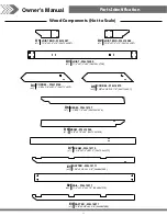 Предварительный просмотр 11 страницы Backyard Discovery 2104617 Owner'S Manual & Assembly Instructions