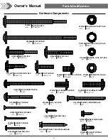 Предварительный просмотр 13 страницы Backyard Discovery 2104617 Owner'S Manual & Assembly Instructions