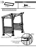 Предварительный просмотр 23 страницы Backyard Discovery 2104617 Owner'S Manual & Assembly Instructions