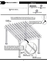 Предварительный просмотр 25 страницы Backyard Discovery 2105058B Owner'S Manual