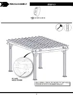 Предварительный просмотр 26 страницы Backyard Discovery 2105058B Owner'S Manual