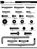 Предварительный просмотр 14 страницы Backyard Discovery 2105324 Owner'S Manual & Assembly Instructions