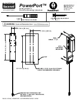 Предварительный просмотр 33 страницы Backyard Discovery 2105416 Owner'S Manual & Assembly Instructions