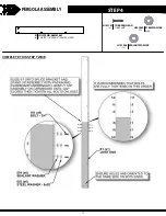 Preview for 12 page of Backyard Discovery 2105423B Owner'S Manual