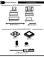 Предварительный просмотр 9 страницы Backyard Discovery 2105430 Owner'S Manual & Assembly Instructions