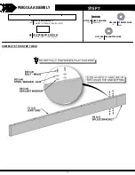 Предварительный просмотр 17 страницы Backyard Discovery 2105430 Owner'S Manual & Assembly Instructions