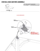 Предварительный просмотр 27 страницы Backyard Discovery 2106536D Manual