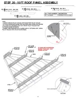 Предварительный просмотр 50 страницы Backyard Discovery 2106536D Manual