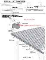 Предварительный просмотр 65 страницы Backyard Discovery 2106536D Manual