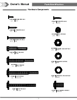 Предварительный просмотр 12 страницы Backyard Discovery 2107014 Owner'S Manual & Assembly Instructions