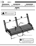 Preview for 16 page of Backyard Discovery 2107014 Owner'S Manual & Assembly Instructions