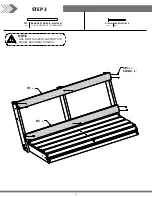 Preview for 17 page of Backyard Discovery 2107014 Owner'S Manual & Assembly Instructions