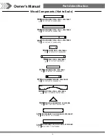 Предварительный просмотр 18 страницы Backyard Discovery 2200043 Owner'S Manual & Assembly Instructions