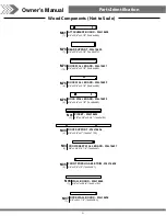 Предварительный просмотр 21 страницы Backyard Discovery 2200043 Owner'S Manual & Assembly Instructions