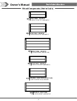 Предварительный просмотр 23 страницы Backyard Discovery 2200043 Owner'S Manual & Assembly Instructions