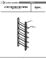 Предварительный просмотр 30 страницы Backyard Discovery 2200043 Owner'S Manual & Assembly Instructions