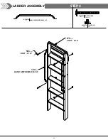 Предварительный просмотр 32 страницы Backyard Discovery 2200043 Owner'S Manual & Assembly Instructions