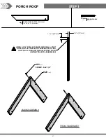 Предварительный просмотр 37 страницы Backyard Discovery 2200043 Owner'S Manual & Assembly Instructions