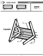 Предварительный просмотр 39 страницы Backyard Discovery 2200043 Owner'S Manual & Assembly Instructions