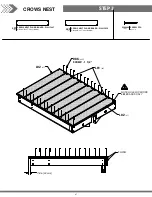 Предварительный просмотр 47 страницы Backyard Discovery 2200043 Owner'S Manual & Assembly Instructions