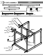 Предварительный просмотр 51 страницы Backyard Discovery 2200043 Owner'S Manual & Assembly Instructions