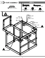 Предварительный просмотр 56 страницы Backyard Discovery 2200043 Owner'S Manual & Assembly Instructions