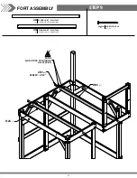 Предварительный просмотр 57 страницы Backyard Discovery 2200043 Owner'S Manual & Assembly Instructions