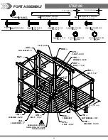 Предварительный просмотр 68 страницы Backyard Discovery 2200043 Owner'S Manual & Assembly Instructions