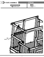 Предварительный просмотр 72 страницы Backyard Discovery 2200043 Owner'S Manual & Assembly Instructions