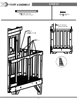 Предварительный просмотр 75 страницы Backyard Discovery 2200043 Owner'S Manual & Assembly Instructions