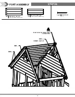 Предварительный просмотр 84 страницы Backyard Discovery 2200043 Owner'S Manual & Assembly Instructions