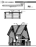 Предварительный просмотр 85 страницы Backyard Discovery 2200043 Owner'S Manual & Assembly Instructions