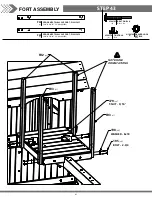 Предварительный просмотр 91 страницы Backyard Discovery 2200043 Owner'S Manual & Assembly Instructions