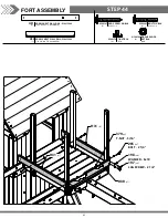 Предварительный просмотр 92 страницы Backyard Discovery 2200043 Owner'S Manual & Assembly Instructions