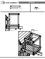 Предварительный просмотр 96 страницы Backyard Discovery 2200043 Owner'S Manual & Assembly Instructions