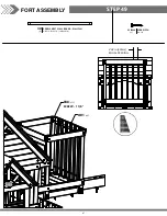 Предварительный просмотр 97 страницы Backyard Discovery 2200043 Owner'S Manual & Assembly Instructions