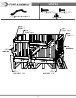 Предварительный просмотр 100 страницы Backyard Discovery 2200043 Owner'S Manual & Assembly Instructions