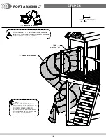 Предварительный просмотр 102 страницы Backyard Discovery 2200043 Owner'S Manual & Assembly Instructions