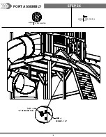 Предварительный просмотр 104 страницы Backyard Discovery 2200043 Owner'S Manual & Assembly Instructions