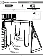 Preview for 105 page of Backyard Discovery 2200043 Owner'S Manual & Assembly Instructions