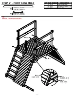 Preview for 43 page of Backyard Discovery 2200104 Manual