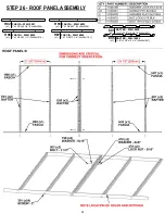 Предварительный просмотр 38 страницы Backyard Discovery 2206021 Manual