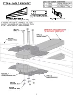 Preview for 16 page of Backyard Discovery 2206038 Assembly Instructions Manual