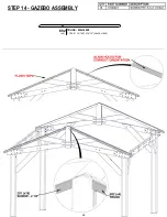 Preview for 26 page of Backyard Discovery 2206038 Assembly Instructions Manual