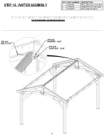 Preview for 30 page of Backyard Discovery 2206038 Assembly Instructions Manual