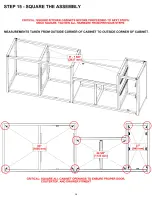 Preview for 38 page of Backyard Discovery 2304079 Manual