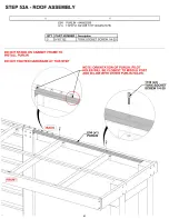 Preview for 83 page of Backyard Discovery 2304079 Manual