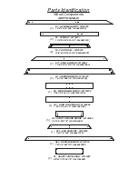 Preview for 13 page of Backyard Discovery 35012 Owner'S Manual